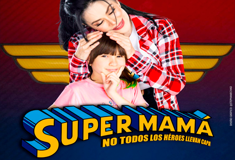 Súper Mamá