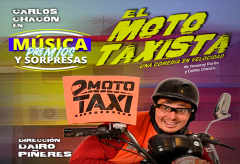 El Mototaxista