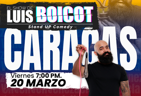 El Show de Luis Boicot