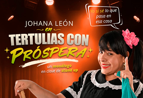 Tertulias con Próspera