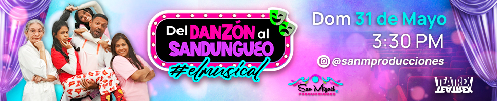 Del Danzon al Sandungueo