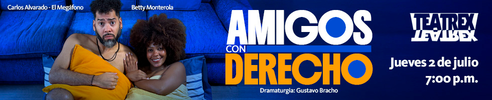 Amigos con derecho