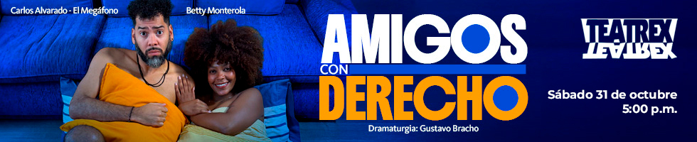 Amigos con derecho