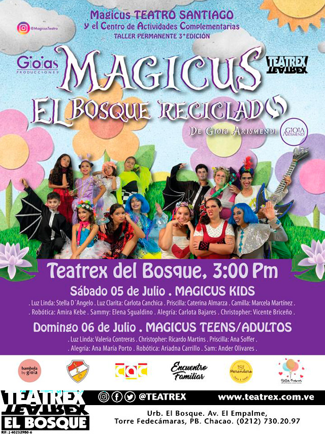 magicus-poster