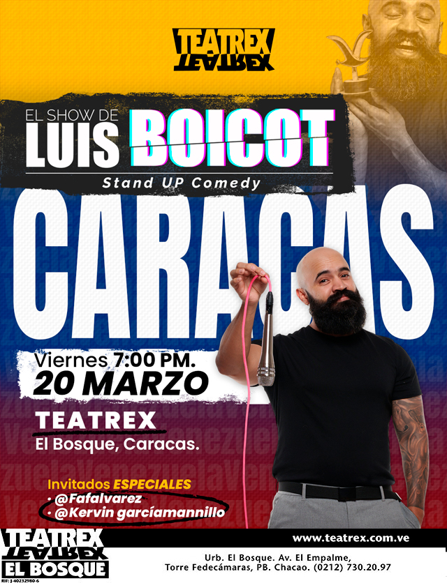 luis-boicot-poster