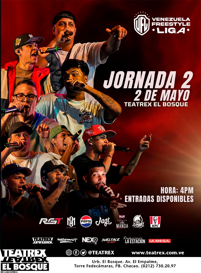 liga-freestyle-venezuela-jornada-02-maz-poster